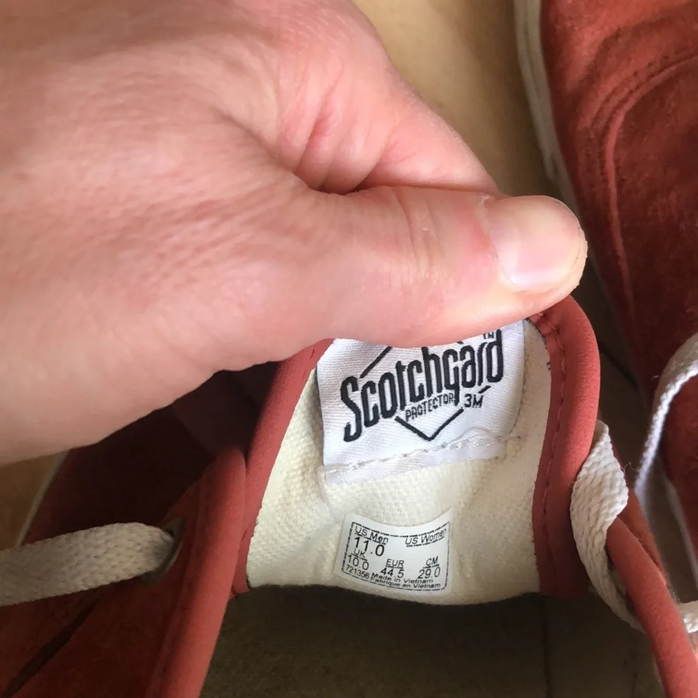 Vans Suede Mens Size 11 - Picture 6 of 6